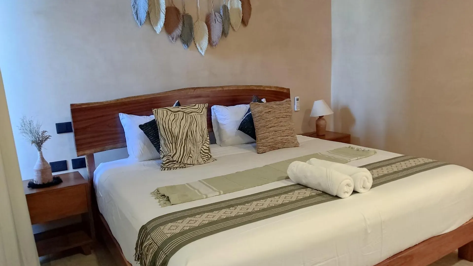 New Modern Apartment 1Bdr - Beach Access Тулум Мексика