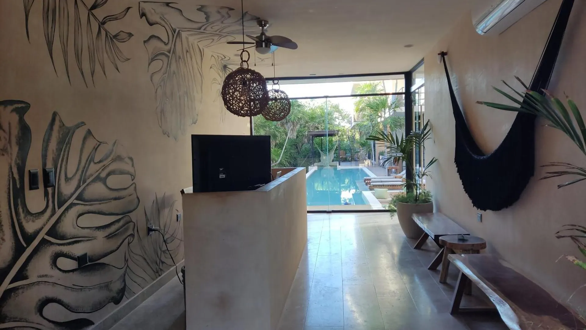 New Modern Apartment 1Bdr - Beach Access Тулум Мексика
