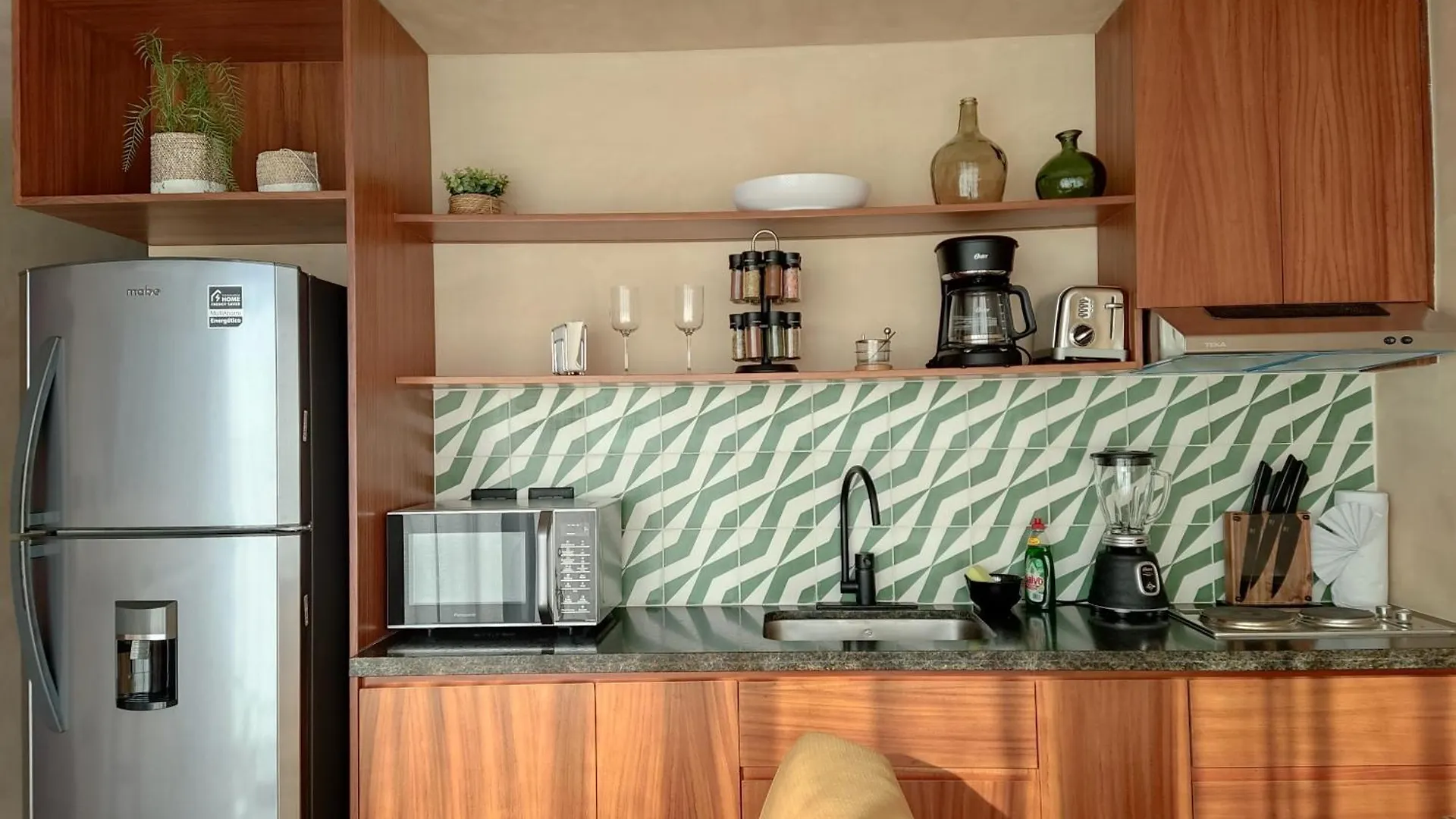 New Modern Apartment 1Bdr - Beach Access Тулум