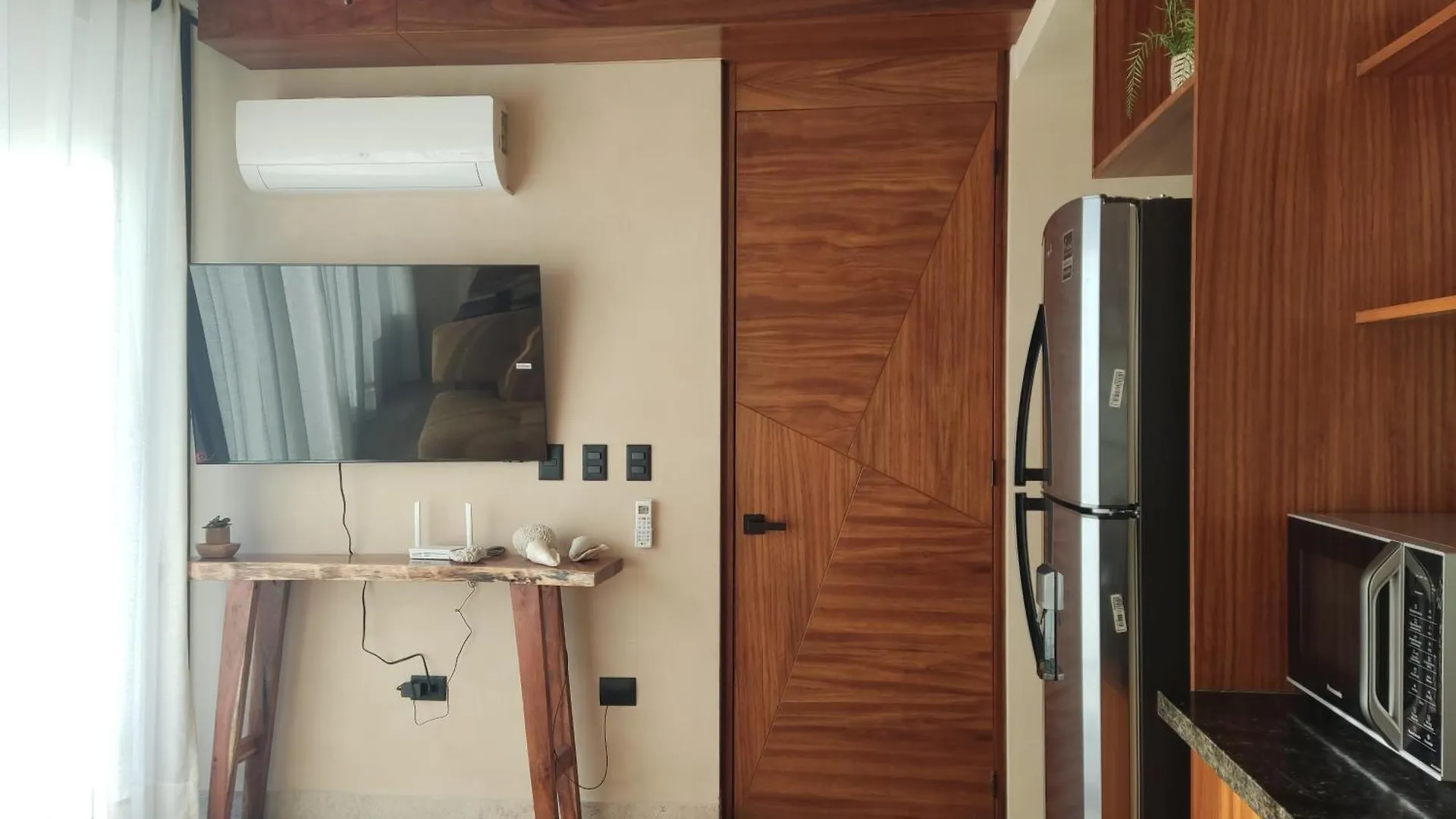 New Modern Apartment 1Bdr - Beach Access Тулум