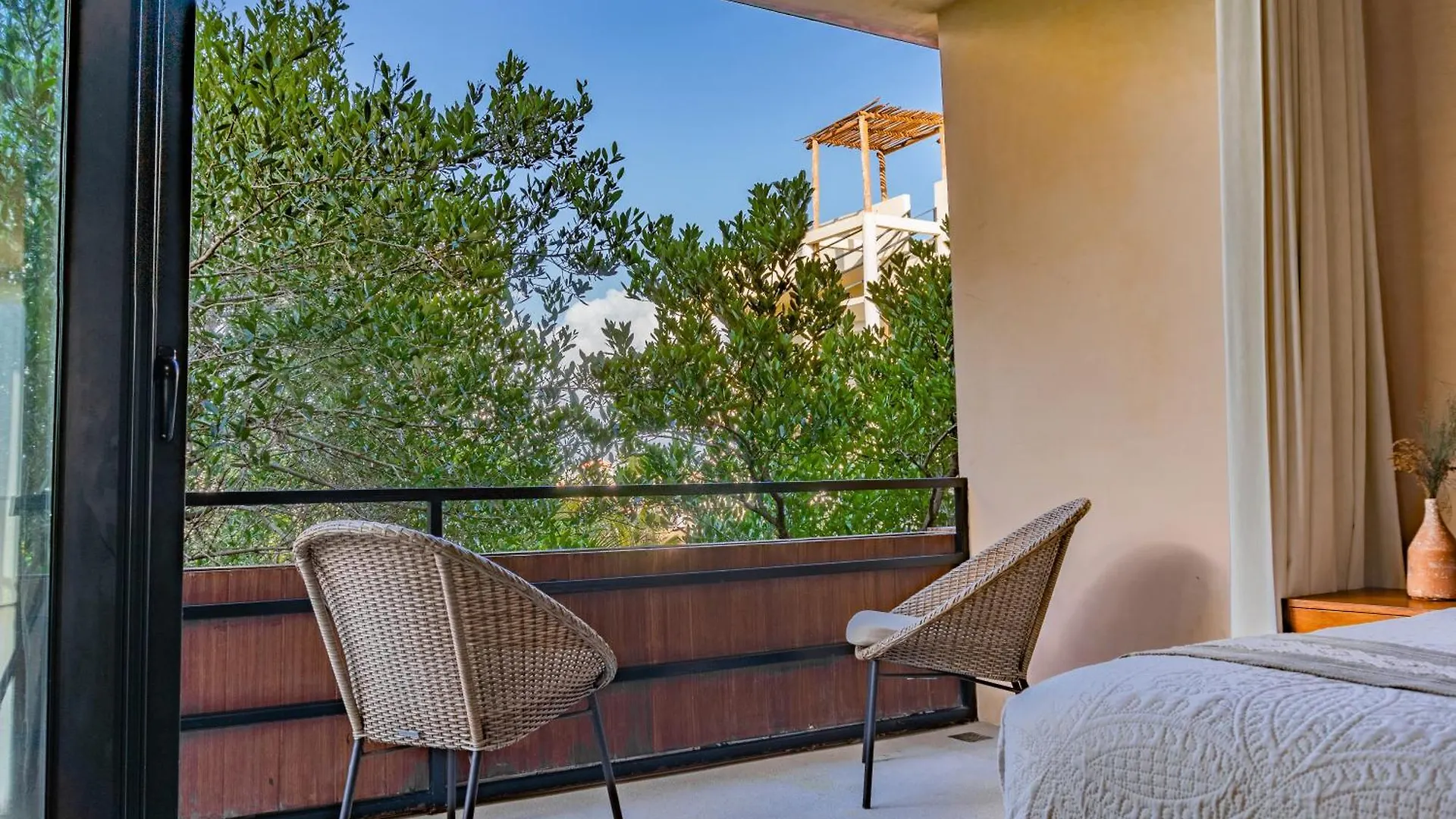 New Modern Apartment 1Bdr - Beach Access Тулум