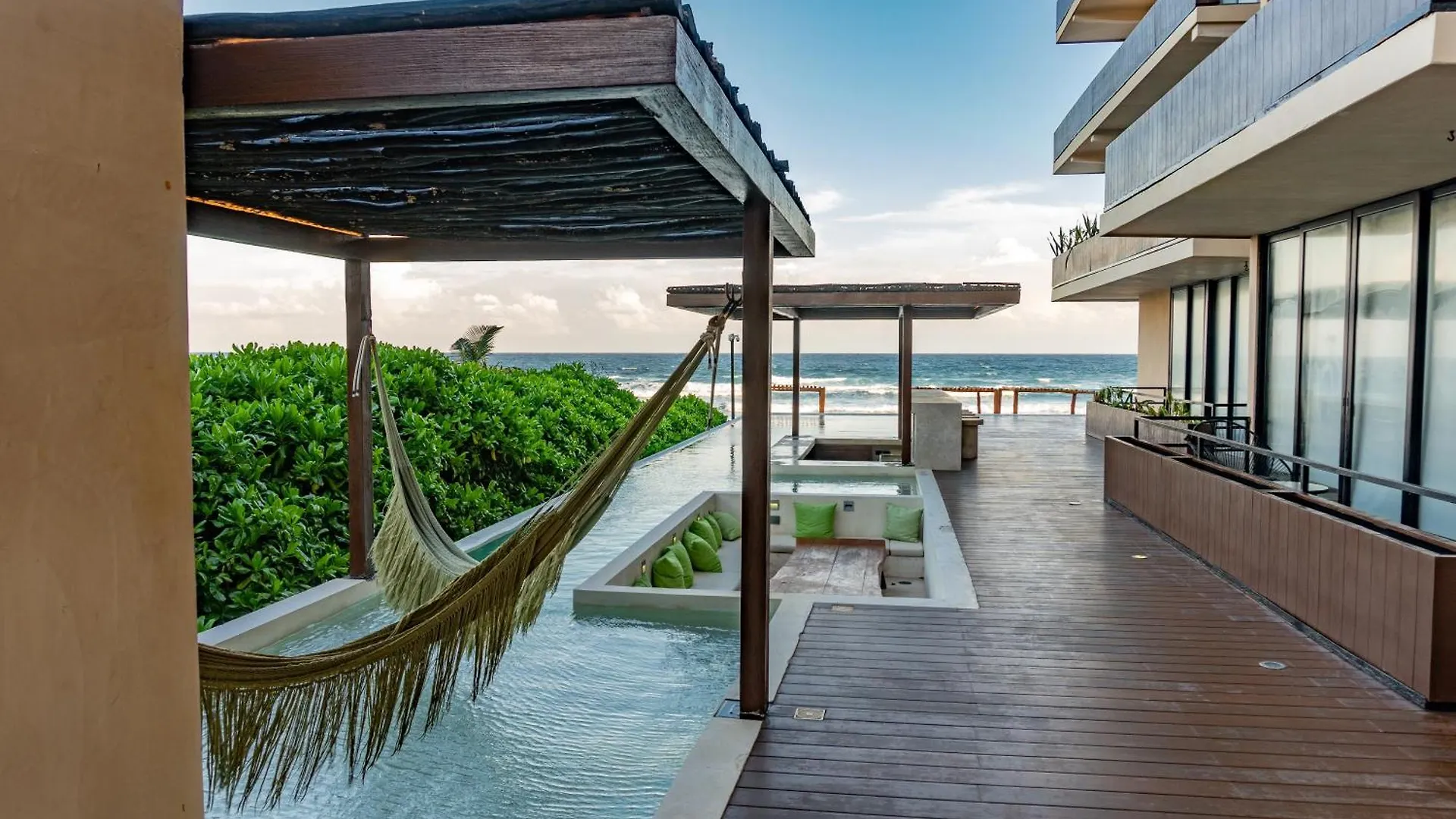 New Modern Apartment 1Bdr - Beach Access Тулум