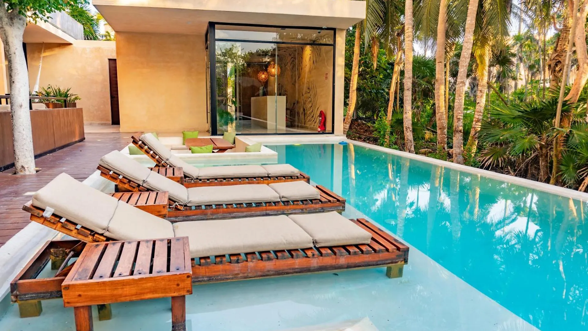 New Modern Apartment 1Bdr - Beach Access Тулум