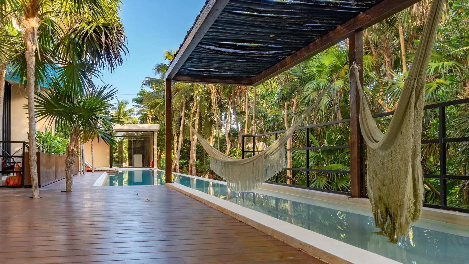 New Modern Apartment 1Bdr - Beach Access Тулум 0*,