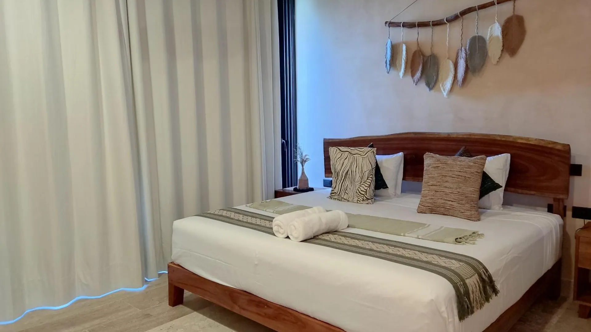 New Modern Apartment 1Bdr - Beach Access Tulum 0*,  Mexiko