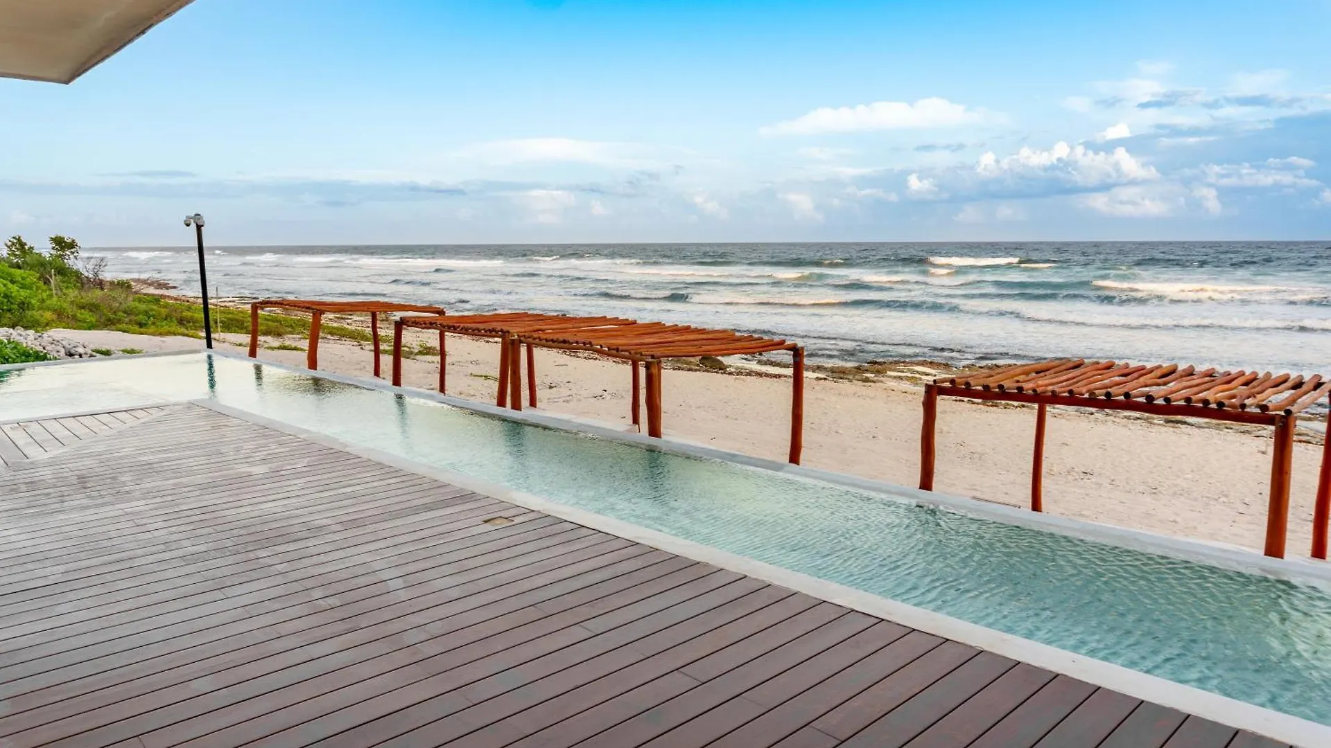 New Modern Apartment 1Bdr - Beach Access Tulum 0*,  Mexiko