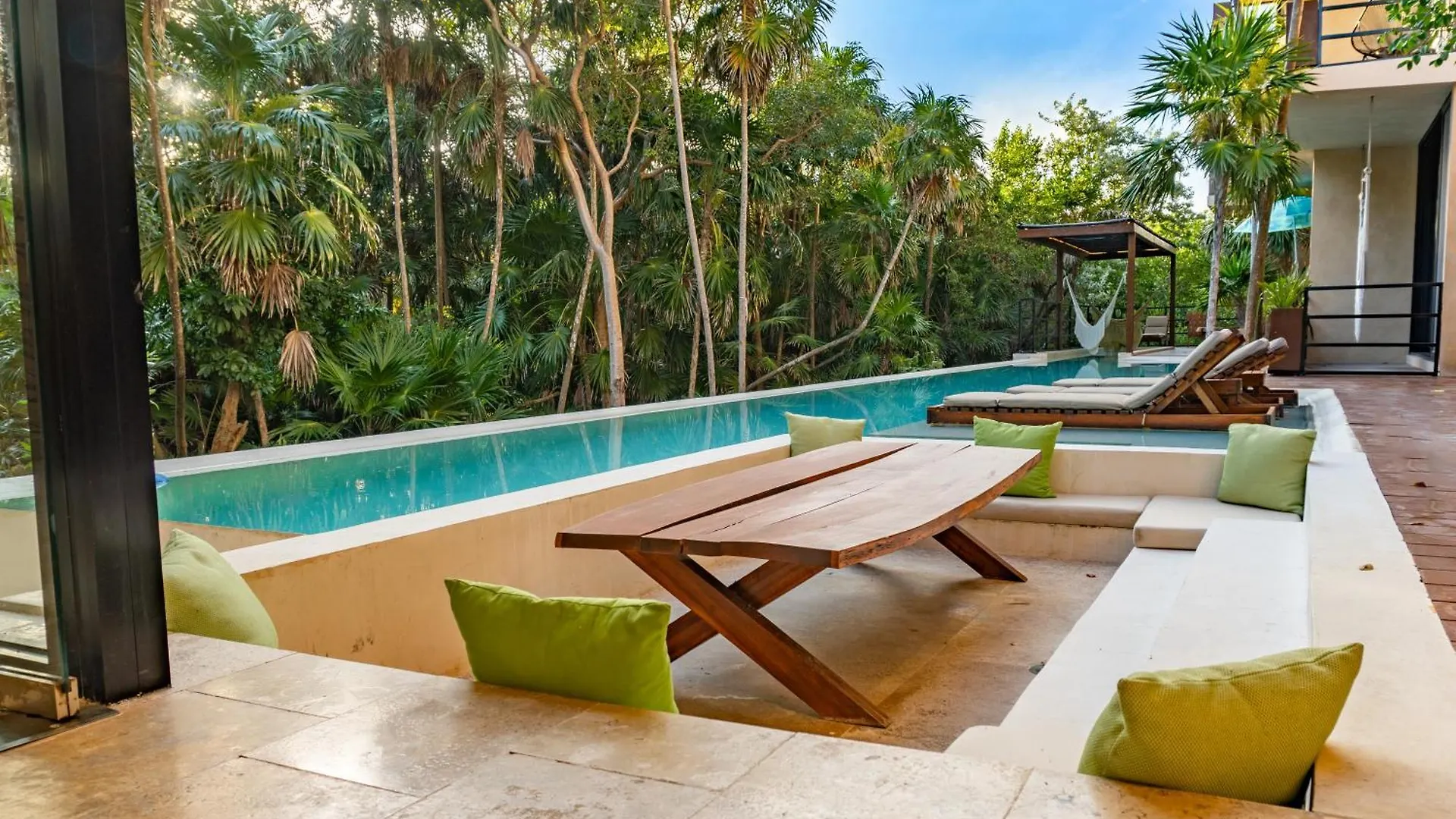 New Modern Apartment 1Bdr - Beach Access Tulum