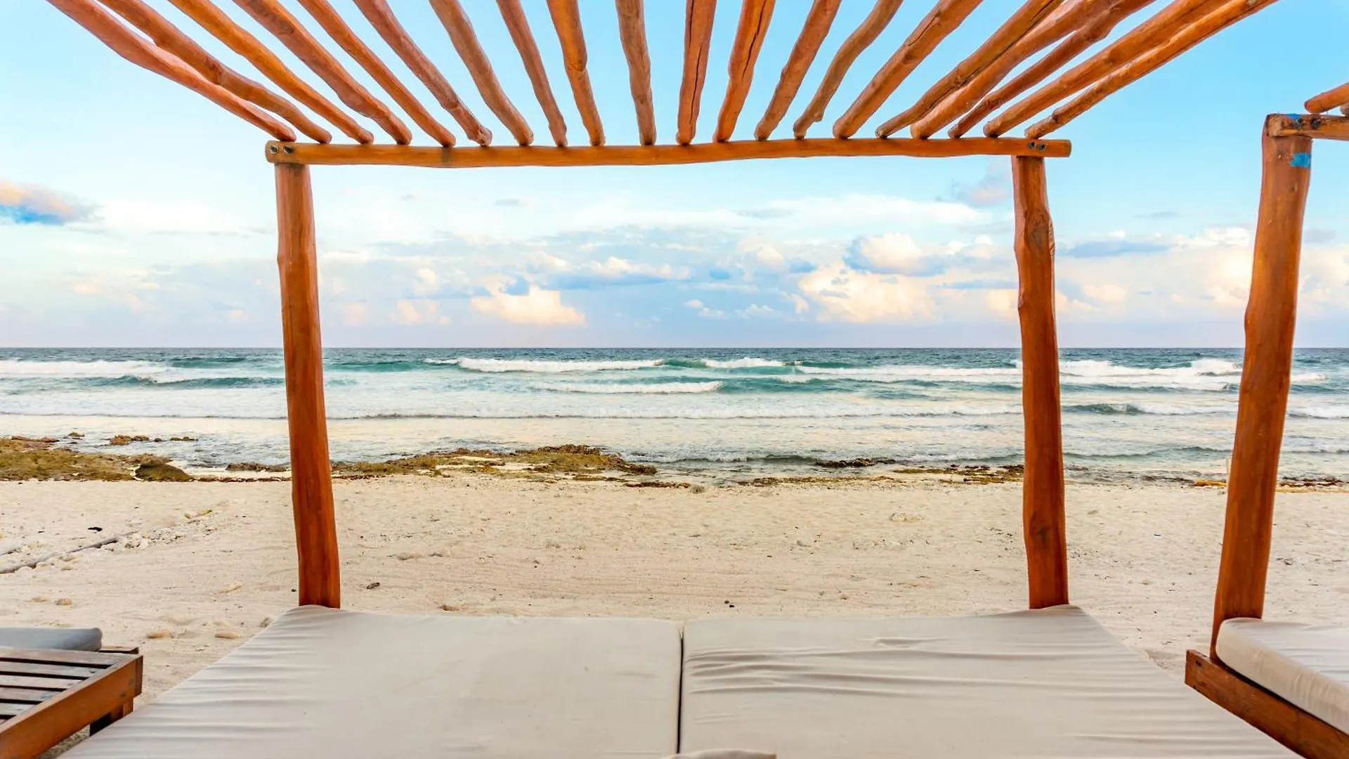 New Modern Apartment 1Bdr - Beach Access Tulum Mexiko